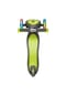 GLOBBER ELITE DELUXE LIGHTS lime grün, mit Leuchtrollen Bild 17
