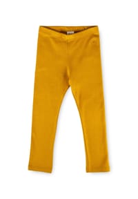 sigikid® - Leggings ,  für Kinder - gelb