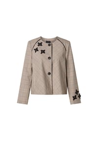 KRISS - Blazer Bealena - Beige