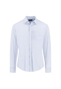 FYNCH-HATTON® - Hemd, Langarm, Kent-Kragen, für Herren - 653  NEW BREEZE