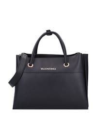 Valentino by Mario Valentino ALEXIA - Henkeltasche "Alexia", Kunstleder, Emblem, uni, für Damen - GRIG/MULTICOLOR