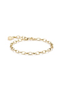 Thomas Sabo - Charm-Armband – Original - braun, schwarz