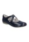 JOSEF SEIBEL Riemchen-Ballerinas "Fiona 72", Leder, Klettverschluss, für Damen Bild 16