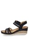 WESTLAND Damen Sandale Savoie 03, schwarz Bild 9