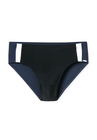 SCHIESSER - Badehose Ocean Swim - blau