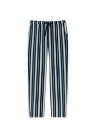 SCHIESSER - Mix+Relax Schlafanzug-Hose, Eingrifftaschen, für Damen - 904 BLAU