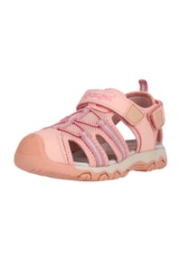 ZIGZAG - Sandale Krila mit geschlossener Zehenpartie - 1001 Black