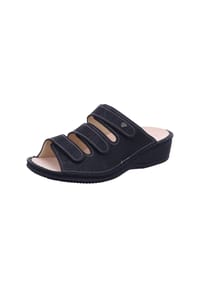 Finn Comfort - Pantoletten PISA - black