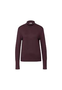 Street One - Pullover - enigma red