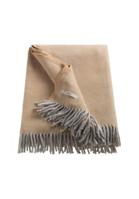 ESPRIT - Tagesdecke JADE Esprit Fun - Anthrazit