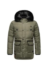 STONE HARBOUR® - Winterjacke Mironoo - Black