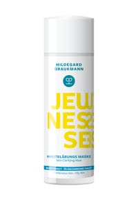 HILDEGARD BRAUKMANN JEUNESSE - Hautklärungs Maske - CREME