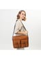 FARMHOOD Memphis Memphis Aktentaschen Messenger Leder 38 cm Laptopfach Bild 3