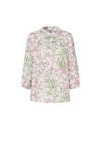TONI - Klassische Bluse Bella - multicolour blue | 053