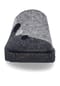 JOSEF SEIBEL Damen Hausschuh Carmaux 04, anthrazit-multi Bild 11