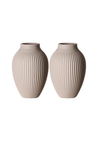Ritzenhoff & Breker - Vasen Alsta 23 cm 2er Set - beige