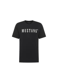 MUSTANG® - T-Shirt, Baumwolle, Kurzarm, für Herren - 2084 CANNOLI CREA