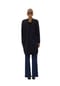 VERO MODA® Cardigan, V-Ausschnitt, aufgesetzte Taschen, für Damen Bild 3