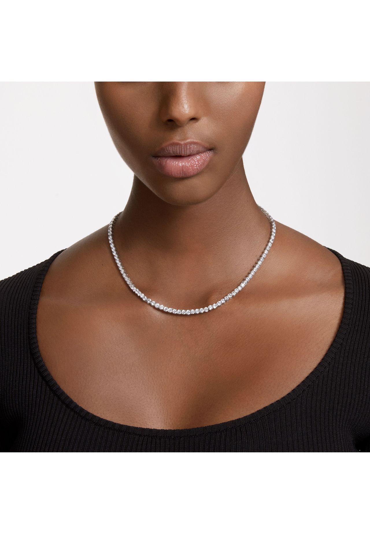 SWAROVSKI MATRIX Damen Kette 
