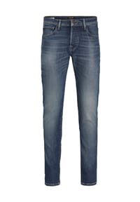 ORIGINALS by JACK & JONES - Icon Jeanshose "Glenn", Five-Pocket, für Herren - 188779 BLUE DENIM