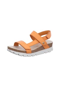 PANAMA JACK® - Keilsandaletten Selma - orange