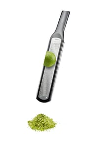 GEFU® Feinreibe "Rafino" - RAFINO - schwarz