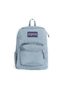 JANSPORT® Cross Town - Cityrucksack, Reißverschluss, Frontfach - BLUE DUSK