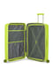 RONCATO B-FLYING 4-Doppelrollen-Trolley, Hartschale, TSA Schloss, Dehnfalte Bild 9