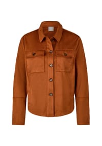 RABE - Jacke für Damen - Braun