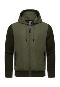 ragwear™ - Outdoorjacke Ronel - Black