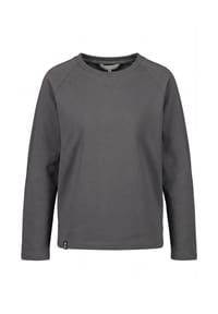 ALIFE AND KICKIN® - MarciaAK A Sweatshirt - alpine frost