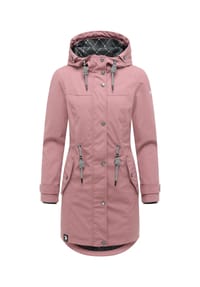 PEAK TIME® - Regenjacke L60042 - Balsam Green