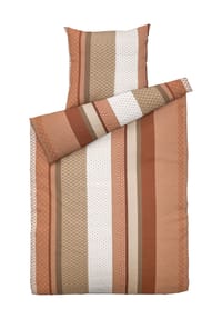 kaeppel - Satin-Bettwäsche - 06 BRAUN
