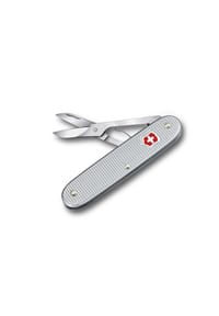 VICTORINOX Taschenmesser Companion X Alox - BLISTER COMPANION - SILBER