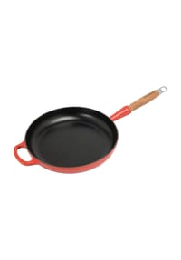 LE CREUSET® Bratpfanne - Signature - KIRSCHROT