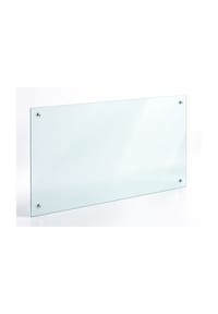 VCM. - Küchenrückwand Spritzschutz – ESG Hartglas 70 x 40 cm, Fliesenspiegel, Herdspritzschutz und Wandschutz für die Küche  - Esilo - 