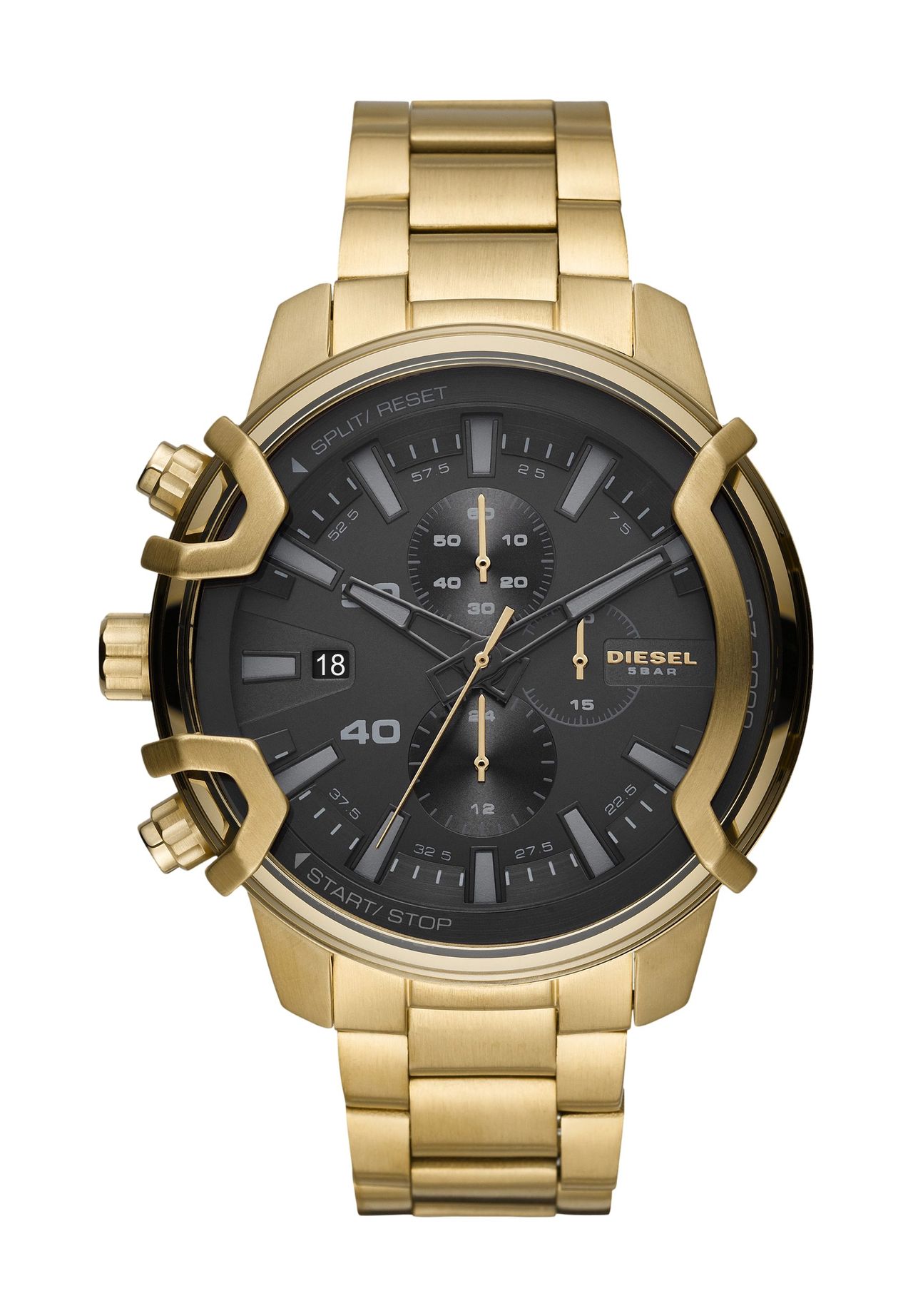 DIESEL® GRIFFED Herren Chronograph