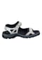 ecco® Trekkingsandalen, Klettverschluss, Leder, für Damen Bild 16