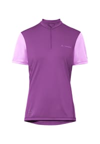 VAUDE - Trikot Women's Matera HZ Tricot - dark oak