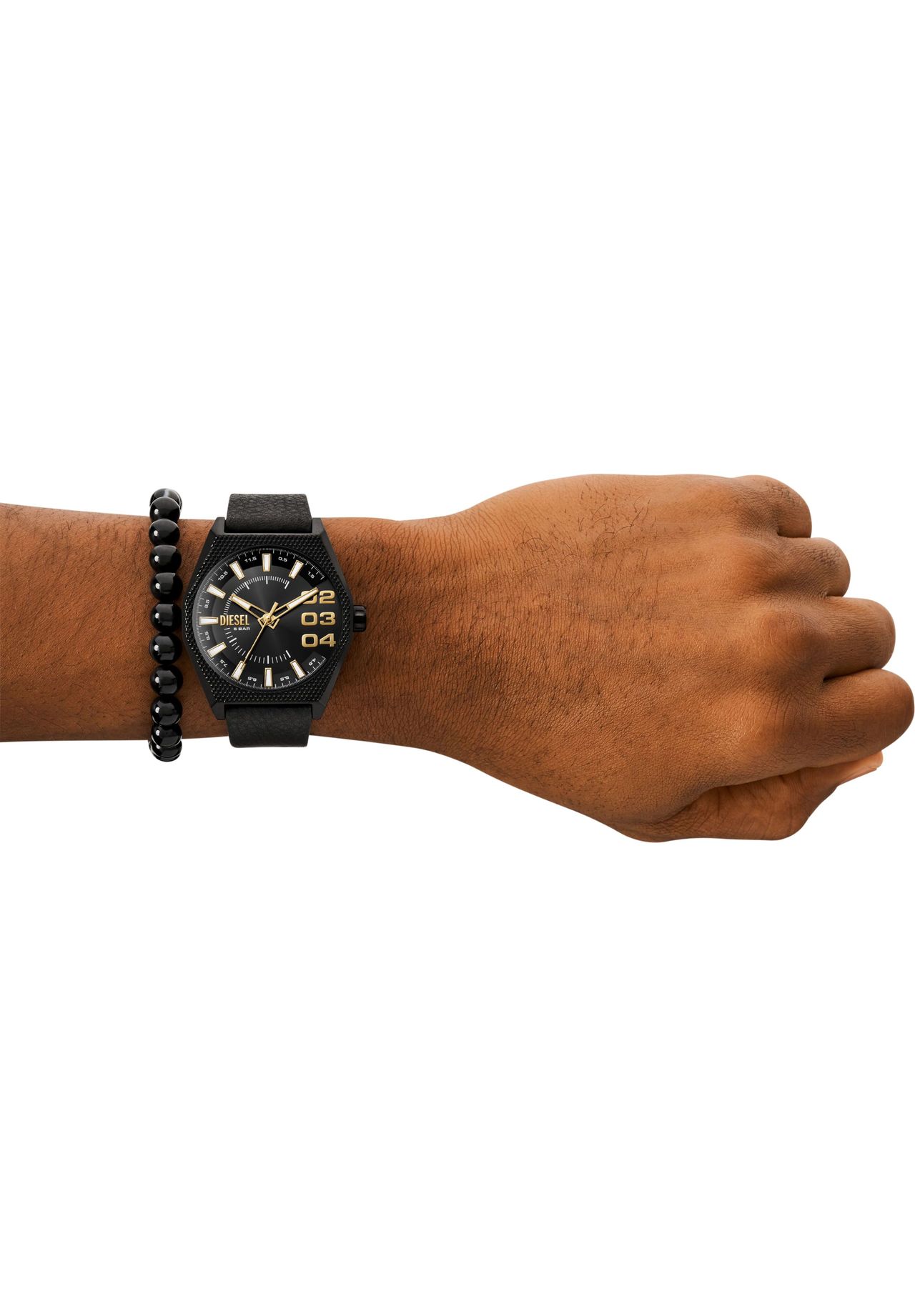 DIESEL® Herren Uhren-Set „DZ2210SET“ | GALERIA 