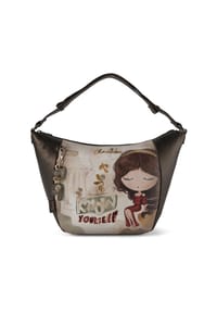 anekke Muse - Muse Schultertasche 37 cm - mehrfarbig