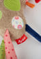 sigikid® Kuscheltier Patchwork Sweety ,  für Babys und Kinder Bild 12