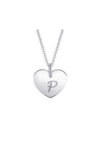 ONE ELEMENT Heartful Moments - Herz - silber