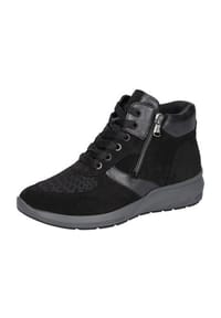 waldläufer® - Stiefeletten M-Tonia - schwarz