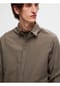 SELECTED Flanellhemd, Slim-Fit, Kent-Kragen, für Herren Bild 14