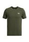UNDER ARMOUR Funktionsshirt, Logo-Print, schnelltrocknend, für Herren Bild 1