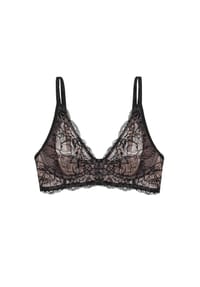TRIUMPH - Bügelloser BH Amourette Charm - BLACK