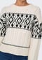ONLY® Strickpullover, tief angesetzte Schulter, für Damen Bild 4