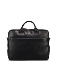 JOST GLASGOW - Aktentasche, Leder - brown