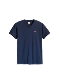 Levi's® - T-Shirt, Baumwolle, für Herren - dunkelblau